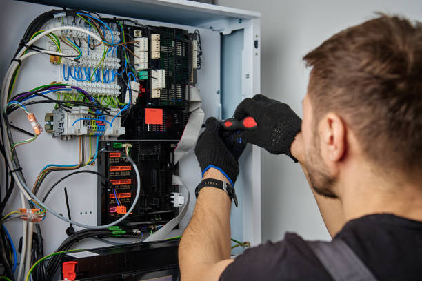 Licensed Electrical Panel Upgrade service in Xenia, OH - No Joke electrician